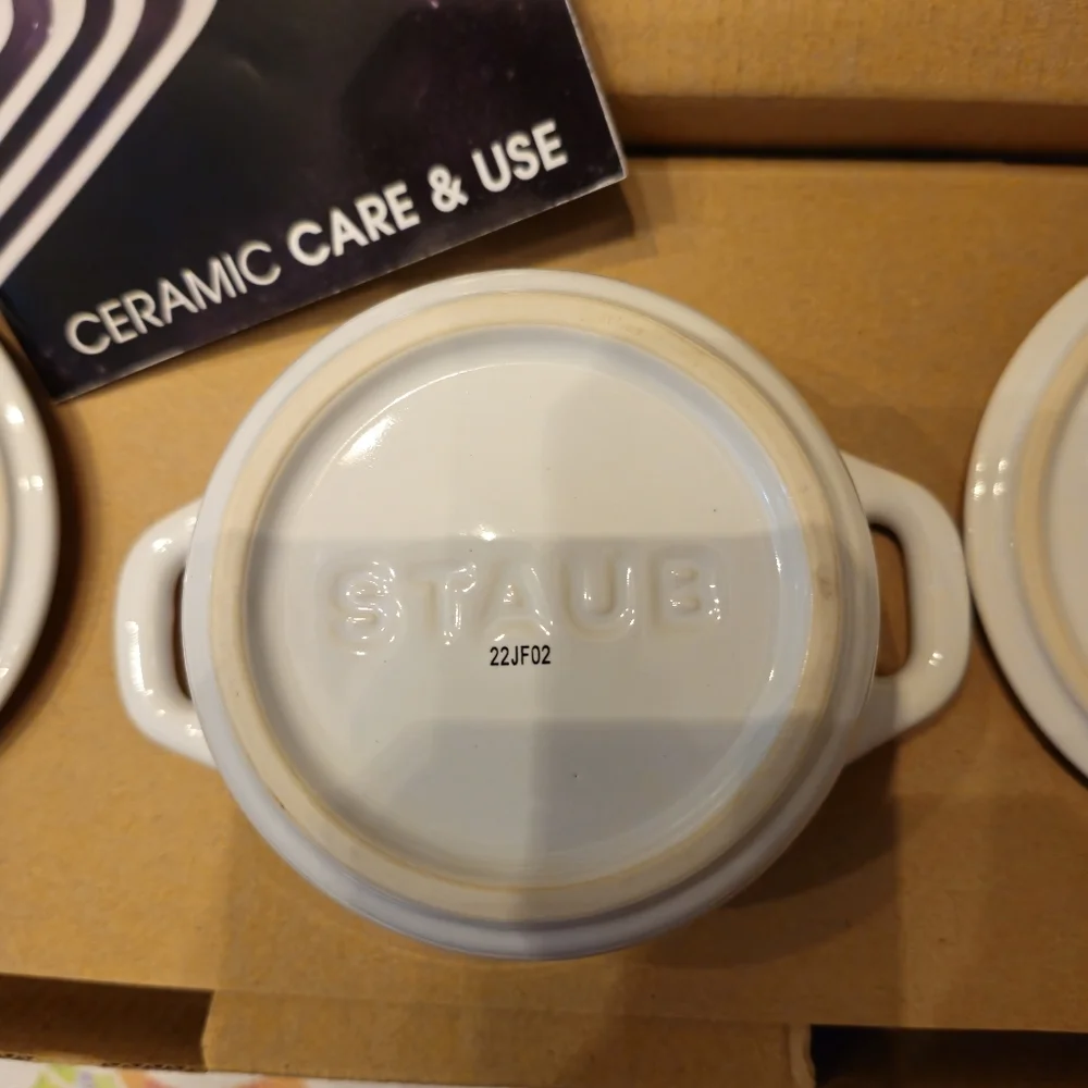 Staub enhance your